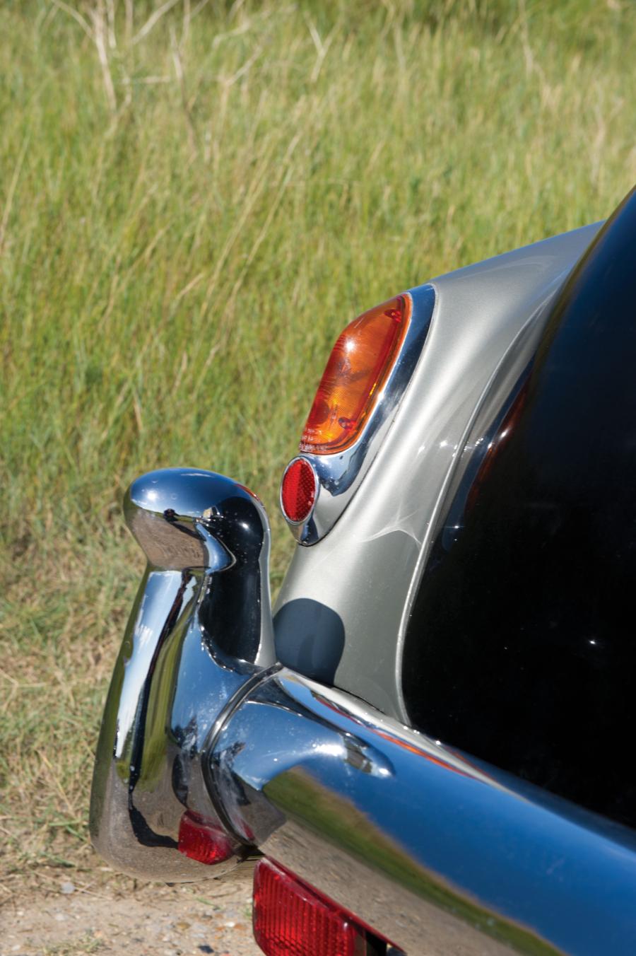 Rolls-Royce Silver Cloud 1958 года  (фото 8 из 14)